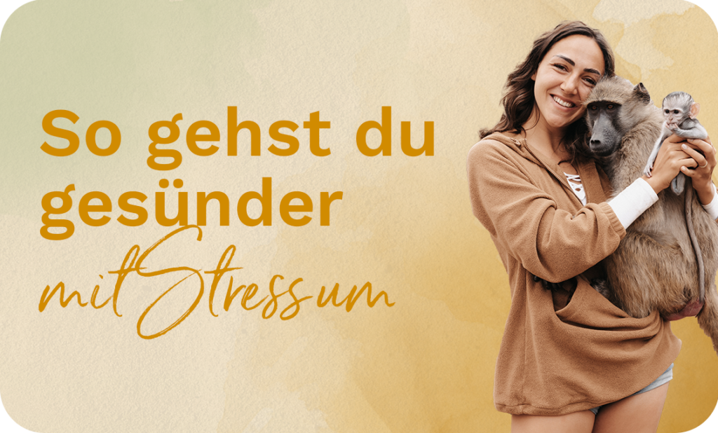 Gesünder mit Stress umgehen