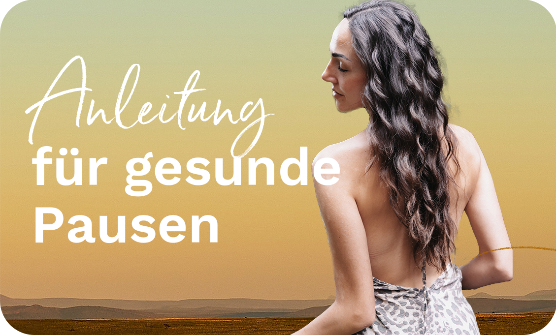 Gesunde Pausen